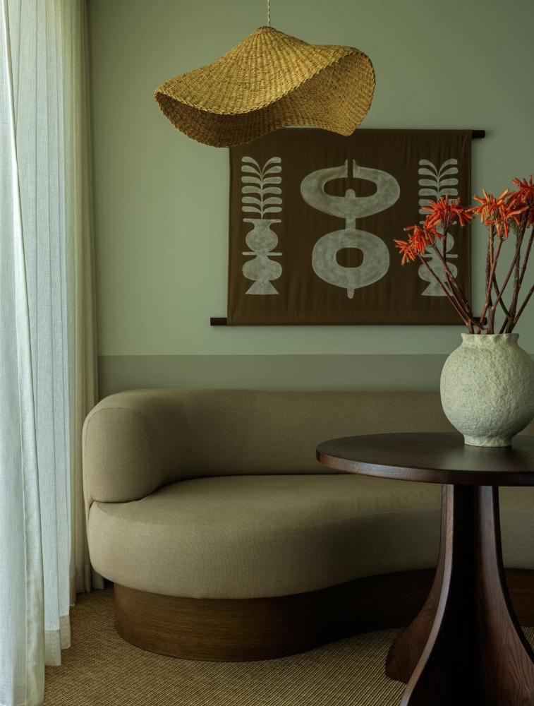 Double Room interior